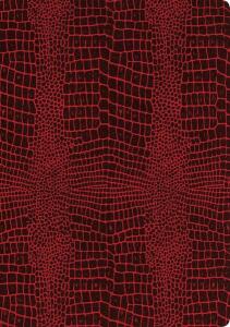 RNK Urkundenmappe Grace Sunrise Red 225x310mm für A4 Einstecktaschen