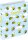 RNK Zeugnisringbuch Crazy Bees A4 4 Ring-Mechanik