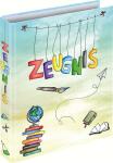 RNK Zeugnisringbuch Schooldoodle A4 4 Ring-Mechanik