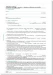RNK Arbeitsvertrag A4 2Bl 10St gewerblich,...