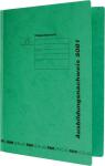RNK Ausbildungsnachweis Schnellhefter grün 310x220mm...