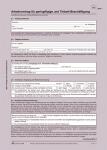 RNK Arbeitsvertrag DIN A4 SD 2x2 Bl...