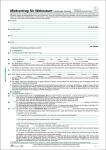RNK Mietvertrag Hamburger Fassung DIN A4 12 Seiten