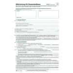 RNK Mietvertrag Gewerberaum DIN A4 6 Seiten