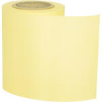 RNK Haftnotiz Nachfüllrolle 60mm x 10m gelb für...