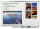 Legamaster Whiteboard PROFESSIONAL - 200 x 100 cm, Montagesatz