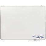 Legamaster Whiteboardtafel Premium Plus - 120 x 90 cm,...