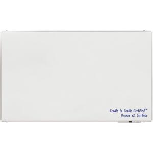 Legamaster Whiteboardtafel Premium Plus - 200 x 120 cm, weiß, magnethaftend, Wandmontage