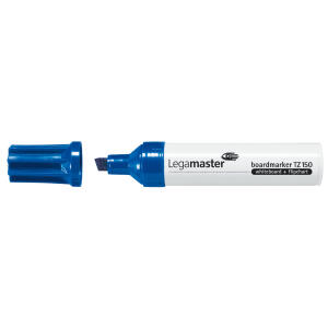 Edding 1150 .. Boardmarker TZ 150       blau Art.7-115003