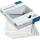 Legamaster Löschpapier für TZ4 Whiteboardlöscher 100 Stück