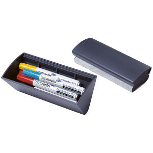 Legamaster Board Assistant - 170 x 70 mm, magnetisch, anthrazit