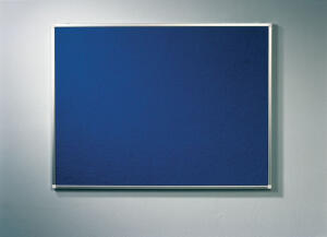 Legamaster Textiltafel 60x90cm blau 7-141543