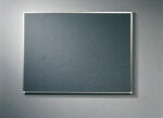 Legamaster Textiltafel 60x90cm grau 7-141643