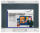 Legamaster Textiltafel 60x90cm grau 7-141643