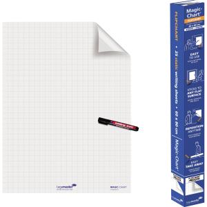 Edding 1590 00 Magic-Chart - flipchart Art.7-159000