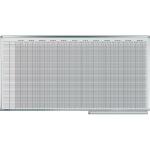 Legamaster Jahresplaner 75x150cm 50Pers. 7-404200 profession