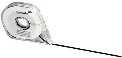 Einteilungsband 3mmx8m schwarz LEGAMASTER 7-433301