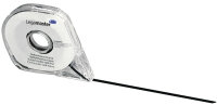 Einteilungsband 3mmx8m schwarz LEGAMASTER 7-433301
