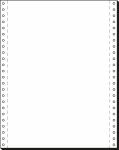SIGEL 12241 DIN-Computerpapier 12 " x 240 mm 70...