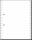 SIGEL 12246 DIN-Computerpapier - blanko - 12 " x 240 mm (A4 hoch) - 70 g/m² - 1x 2000 Blatt