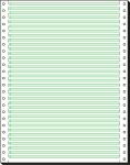 SIGEL 12247 DIN-Computerpapier - grüne Lesestreifen...