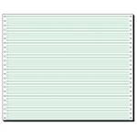 SIGEL 12371 DIN-Computerpapier - grüne Lesestreifen...