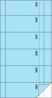 SIGEL BO095 Bonbuch - 2x 60 Blatt - selbstdurchschreibend...