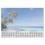 SIGEL HO470 Papier-Schreibunterlage - Palmenstrand - Nein...