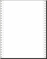 SIGEL 91100 DIN-Computerpapier - blanko - 12 " x 240...