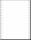 SIGEL 91185 DIN-Computerpapier - blanko - 12 " x 240 mm (A4 hoch) - 80 g/m² - 1x 2000 Blatt