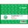 SIGEL AG615 Ausgabebelege - A6 quer - 1x 50 Blatt - 50 Blatt