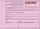 SIGEL AG615 Ausgabebelege - A6 quer - 1x 50 Blatt - 50 Blatt