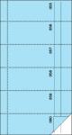 SIGEL BO075 Bonbuch - 2x 60 Blatt - mit Blaupapier - 360...
