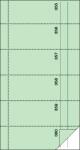 SIGEL BO091 Bonbuch - 2x 60 Blatt - selbstdurchschreibend...