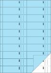 SIGEL BO115 Bonbuch - A4 - 2x 50 Blatt - mit Blaupapier -...