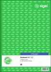 SIGEL Bonbuch - A4 - 2x 50 Blatt - mit Blaupapier - 5.000 Abriss-Sätze