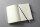 SIGEL CO120 Notizbuch Conceptum - Uni - blanko mit Linienpapier - ca. A5 - schwarz - Hardcover - 194 Seiten - PEFC-zertifiziert