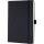 SIGEL CO121 Notizbuch Conceptum kariert - ca. A5 Hardcover 194 Seiten