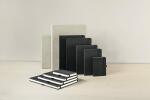 Notizbuch Conceptum - Uni - liniert A6 - schwarz Hardcover 194 Seiten