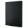 Notizbuch Conceptum - Uni - kariert - A4+ schwarz Hardcover 194 Seiten
