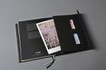 Notizbuch Conceptum - Uni - kariert A4 - schwarz Hardcover 194 Seiten