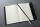 SIGEL CO151 Notizbuch Conceptum - Uni - kariert - ca. A4 - schwarz - Hardcover - 194 Seiten - PEFC-zertifiziert