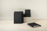 SIGEL CO161 Notizbuch Conceptum kariert - ca. A5 Hardcover 194 Seiten