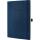 SIGEL Notizbuch Conceptum ca. DIN A4 kariert blau 97 Bl.