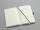 Notizbuch Conceptum - Uni - kariert A4 - grau - Softcover 194 Seiten