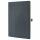 Notizbuch Conceptum - Uni - liniert A4 - grau - Softcover 194 Seiten