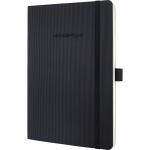 SIGEL CO320 Notizbuch Conceptum - Uni - kariert - ca. A5...