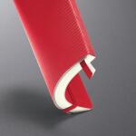 Notizbuch Conceptum - Uni - liniert A5 - rot - Softcover 194 Seiten