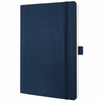 SIGEL CO326 Notizbuch Conceptum - Uni - kariert - ca. A5...