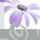 SIGEL DC174 Motiv-Karten - Emotion - violett - A6 - 25 Karten